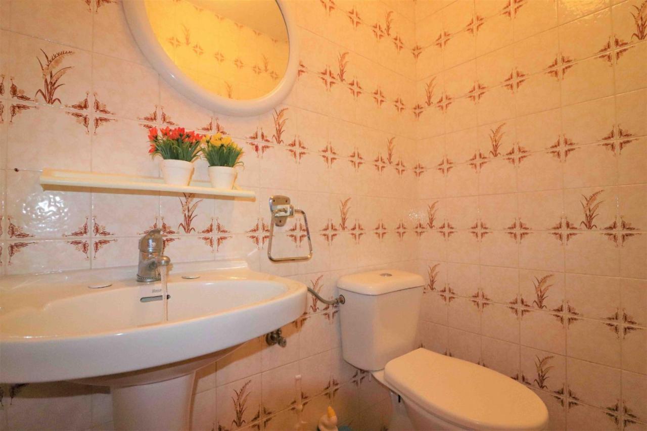 Ferienwohnung Dulce Vida Roses - Immo Barneda Exterior foto