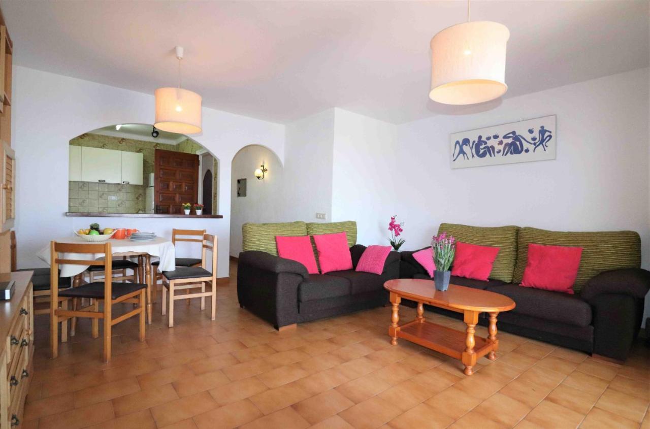 Ferienwohnung Dulce Vida Roses - Immo Barneda Exterior foto