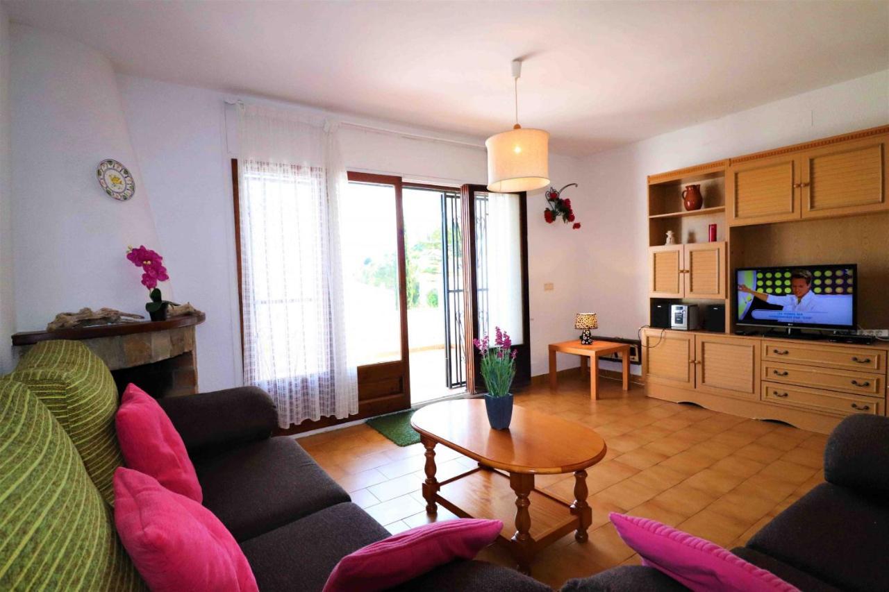 Ferienwohnung Dulce Vida Roses - Immo Barneda Exterior foto