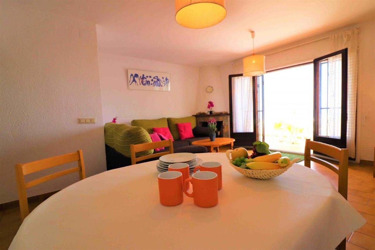 Ferienwohnung Dulce Vida Roses - Immo Barneda Exterior foto